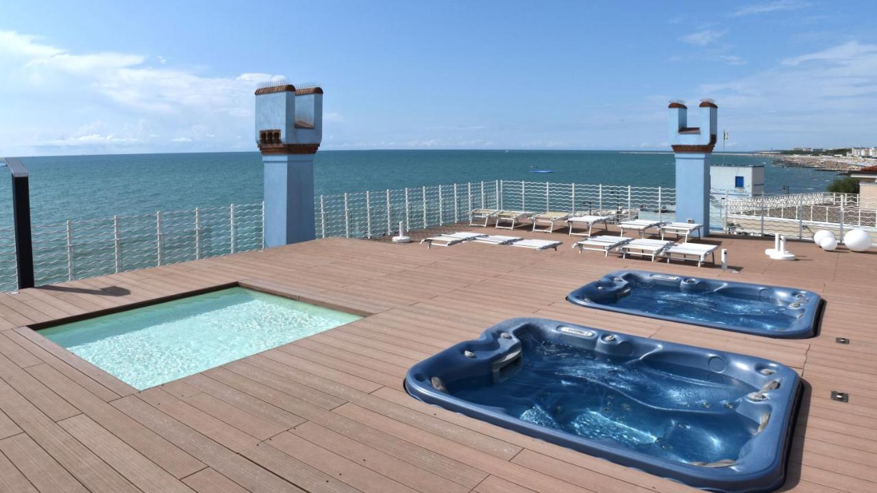 Ca Dell'Angelo - Caorle Aparthotel Exterior photo